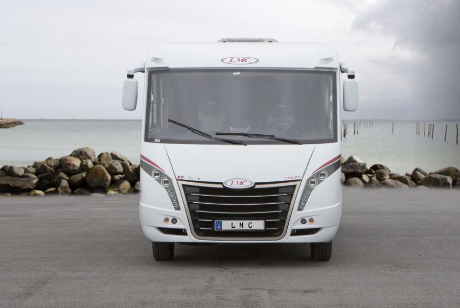  LMC Explorer Sport 2016 года  (фото 3 из 3)